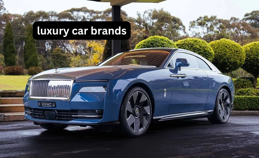 Luxury Car Brands