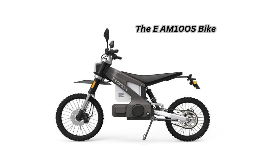  The E AM10OS Bike