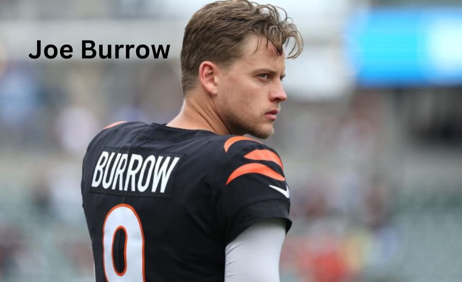 Joe Burrow