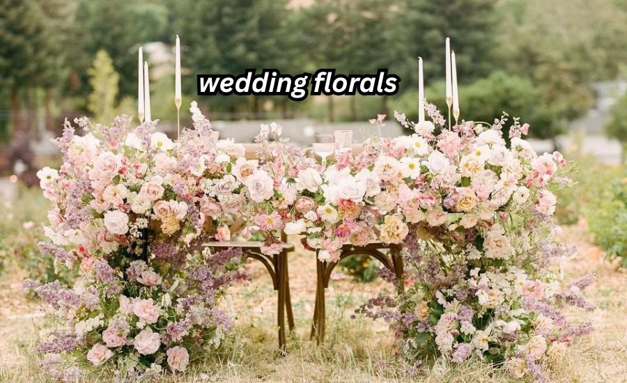 Wedding Florals