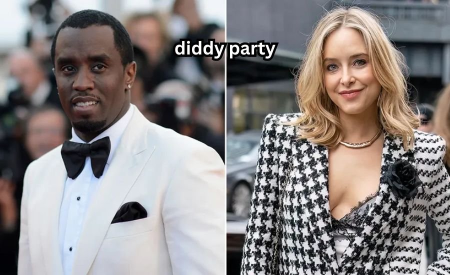 diddy party