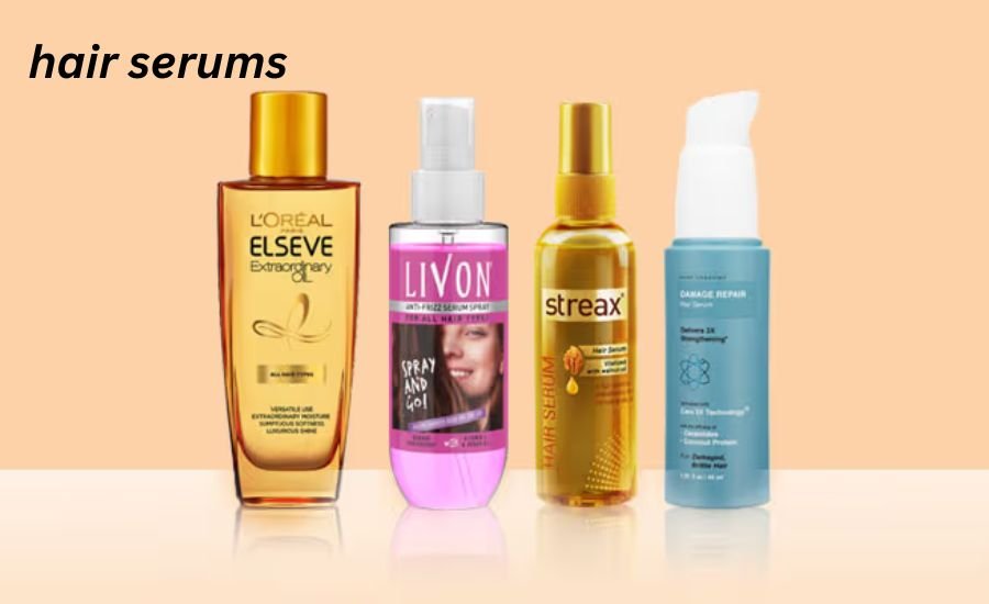 Hair serums