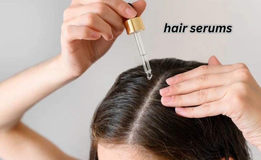 Hair serums