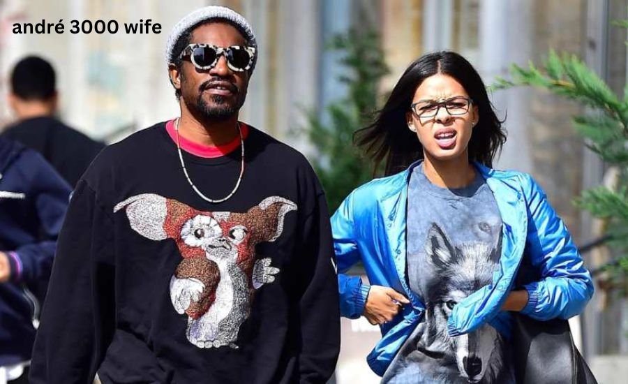 andré 3000 wife