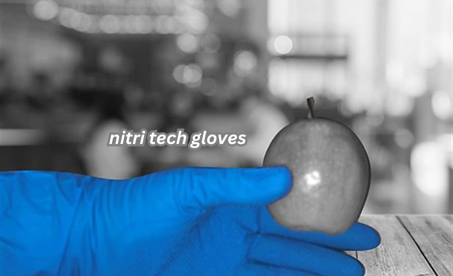 Nitri Tech Gloves