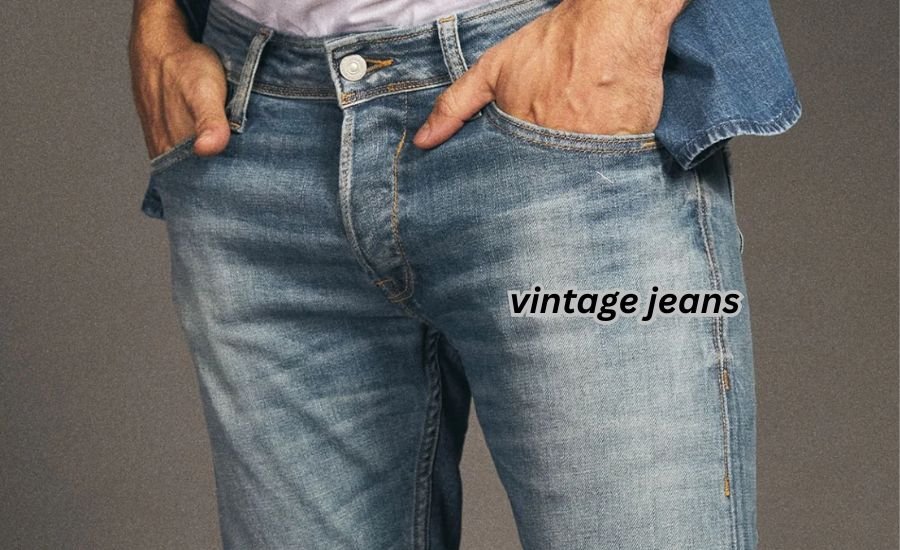 Vintage Jeans