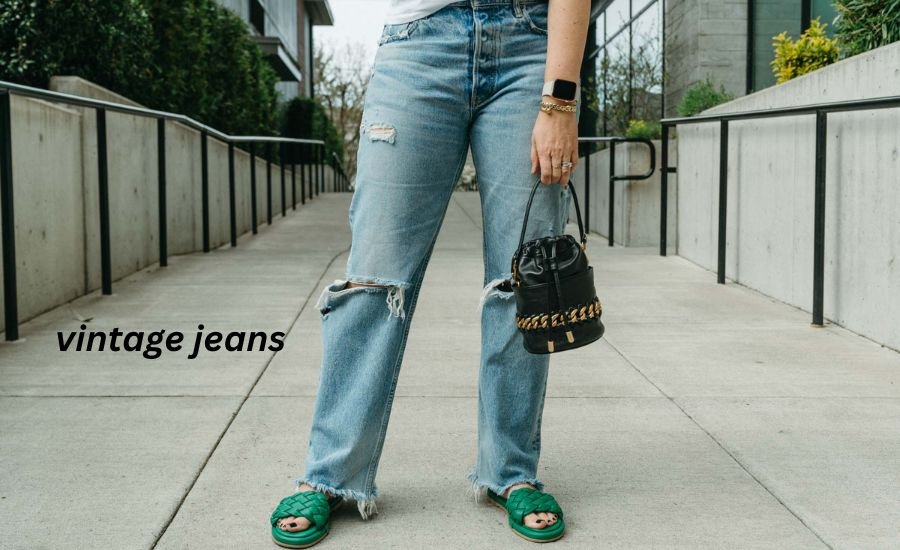 Vintage Jeans