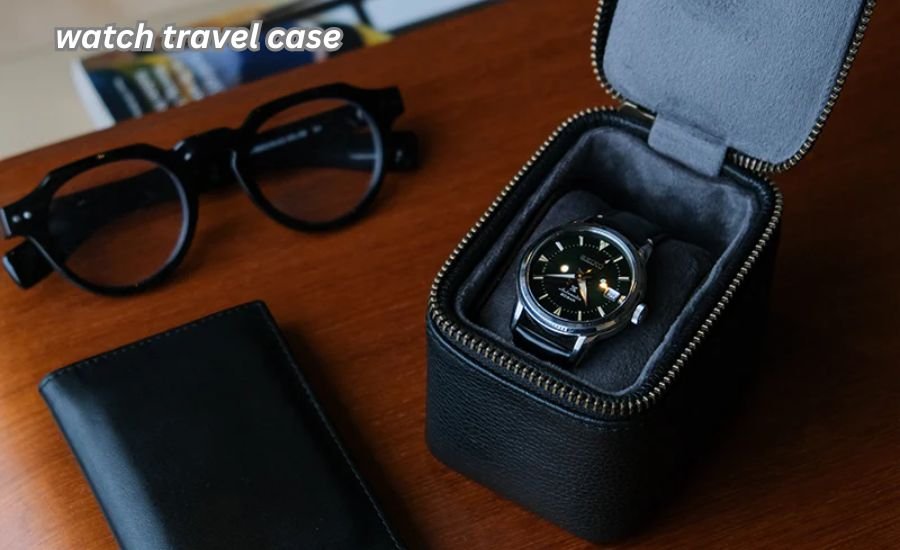 Watch Travel Case