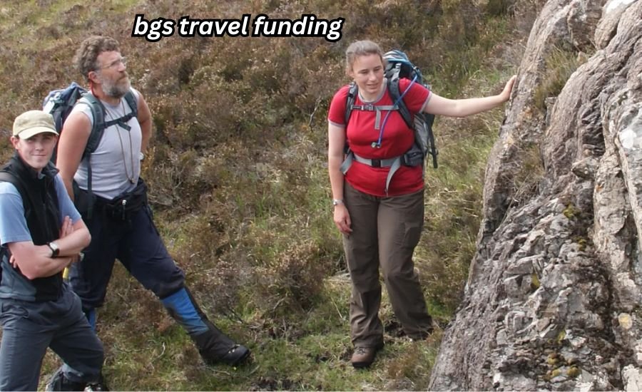 BGS Travel Funding