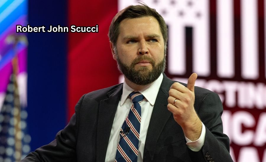 Robert John Scucci