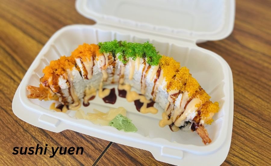 Sushi Yuen