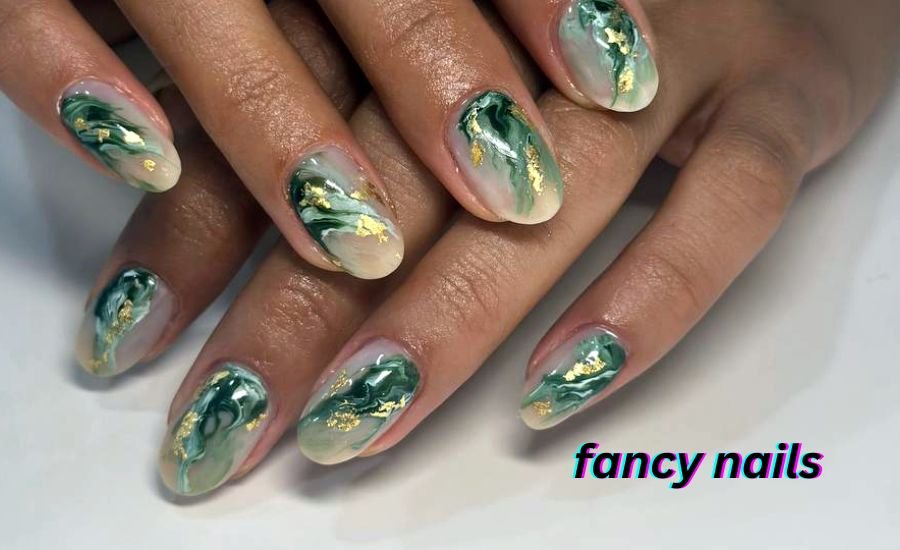 Fancy Nails